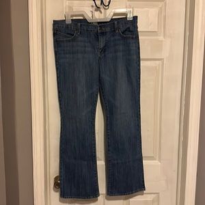 Old navy the diva boot cut jeans